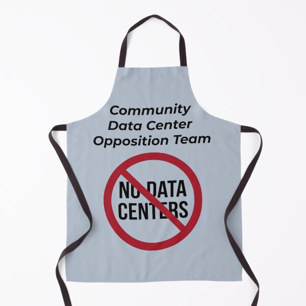 Item preview, Community Data Center Opposition Team designed and sold by Tws-Tees.