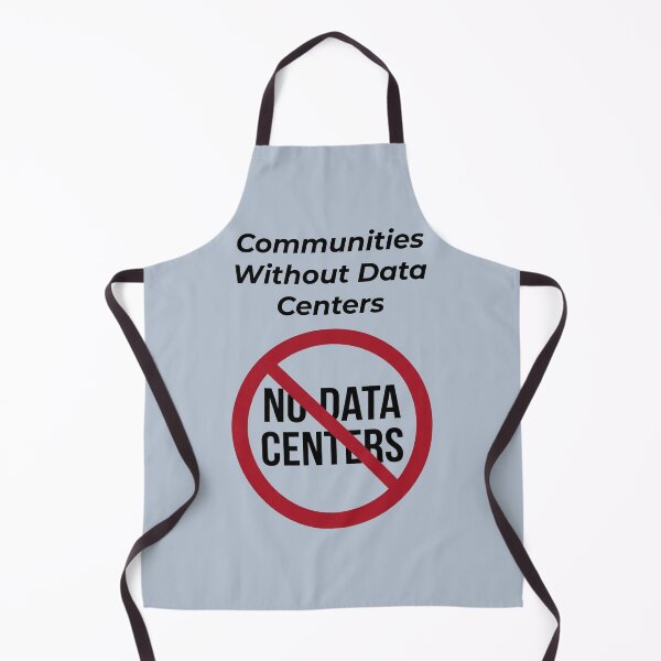 Item preview, Communities Without Data Centers designed and sold by Tws-Tees.