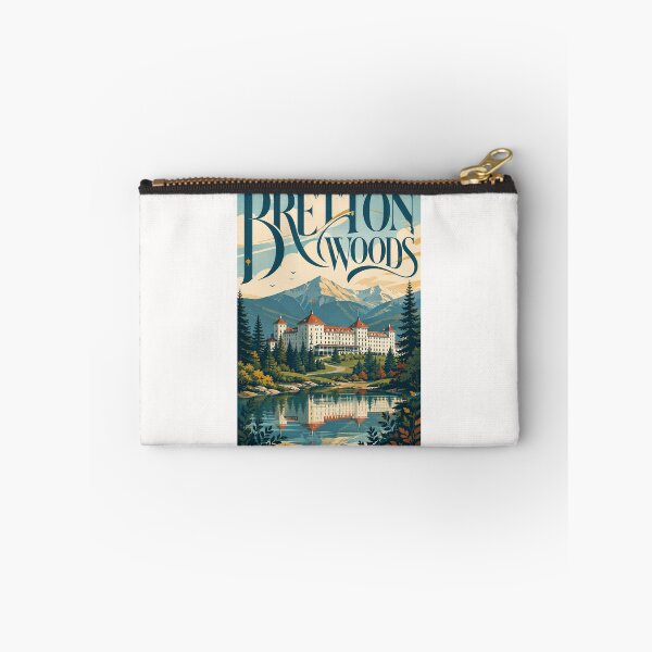 Item preview, Bretton Woods New Hampshire White Mountains Grand Resort designed and sold by Places On Earth.