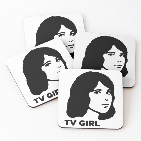 Item preview, Minimalist Female Silhouette White Outline Drawing designed and sold by Manjari Khare.
