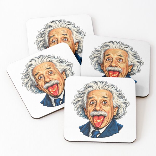 Artikelvorschau, Albert Einstein 1 entworfen und verkauft von Lizandro Serrano Pacheco.
