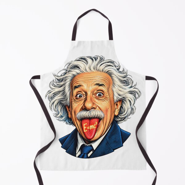 Item preview, Albert Einstein 1 designed and sold by Li. Images of everything.