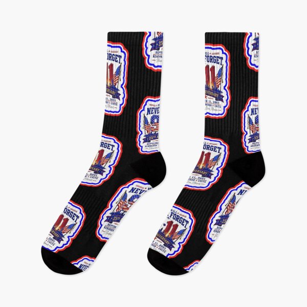 Item preview, We Will Never Forget 9 11 25th Anniversary   designed and sold by WoodburyLake.