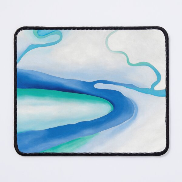Item preview, Georgia Okeeffe Funny designed and sold by Foxintheloart.