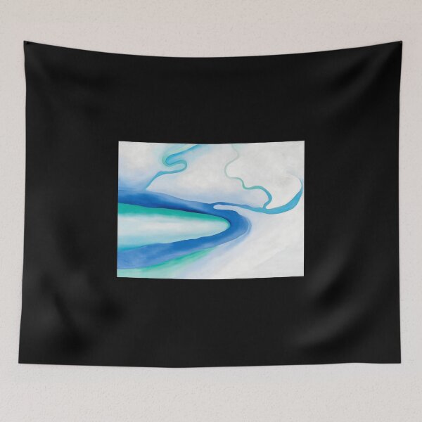 Item preview, Georgia Okeeffe Funny designed and sold by Foxintheloart.
