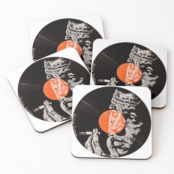 Item preview, DEXTER GORDON designed and sold by Yurii Yermolenko.