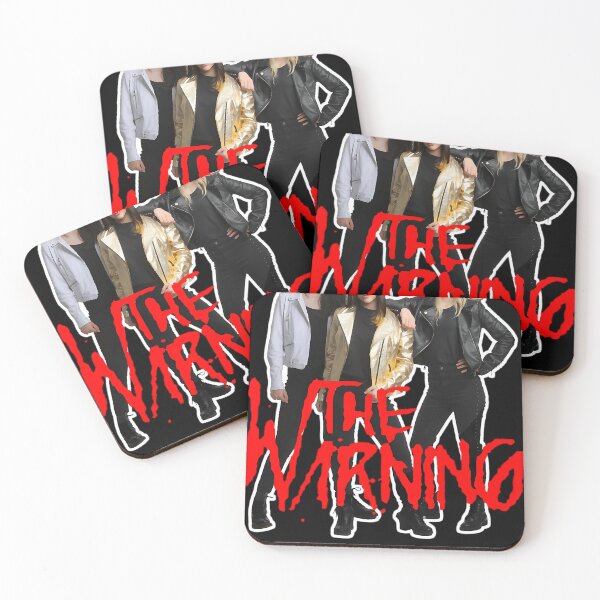 Item preview, The Warning is a rock band designed and sold by PrismePalette.