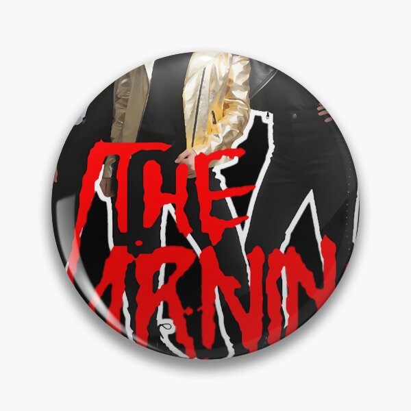 Item preview, The Warning is a rock band designed and sold by PrismePalette.