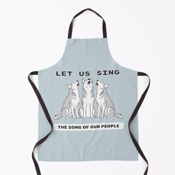 Item preview, Huskies Singing designed and sold by Wlaurence.
