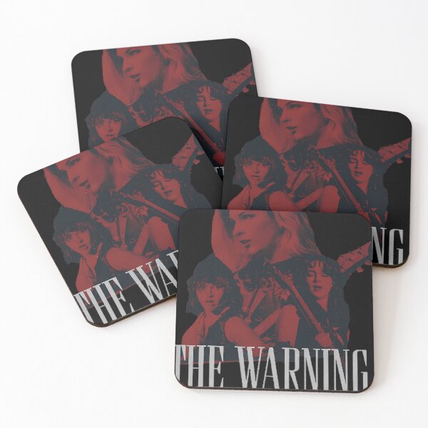 Item preview, The Warning is a rock band designed and sold by MythosBotany.