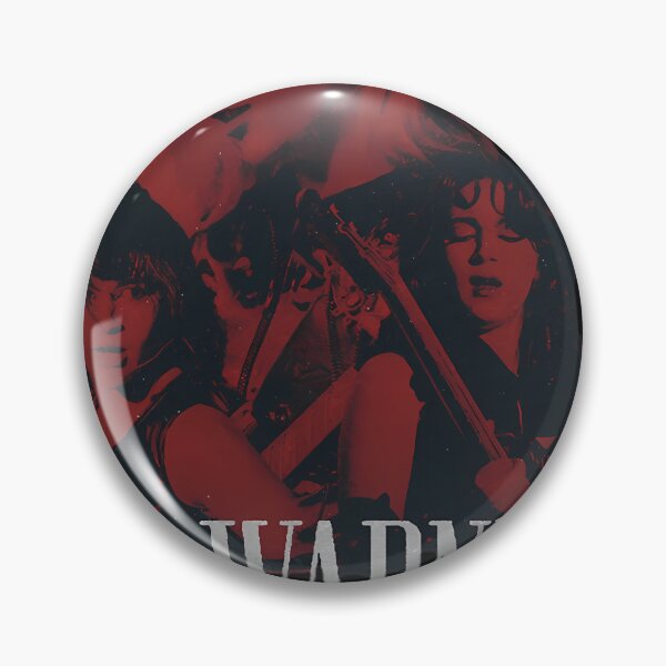 Item preview, The Warning is a rock band designed and sold by MythosBotany.