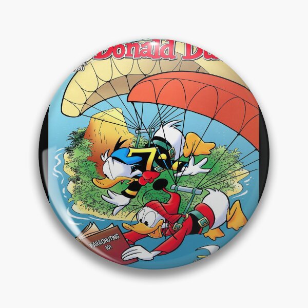Item preview, Movie Donald Duck Fan designed and sold by aubriecodie.