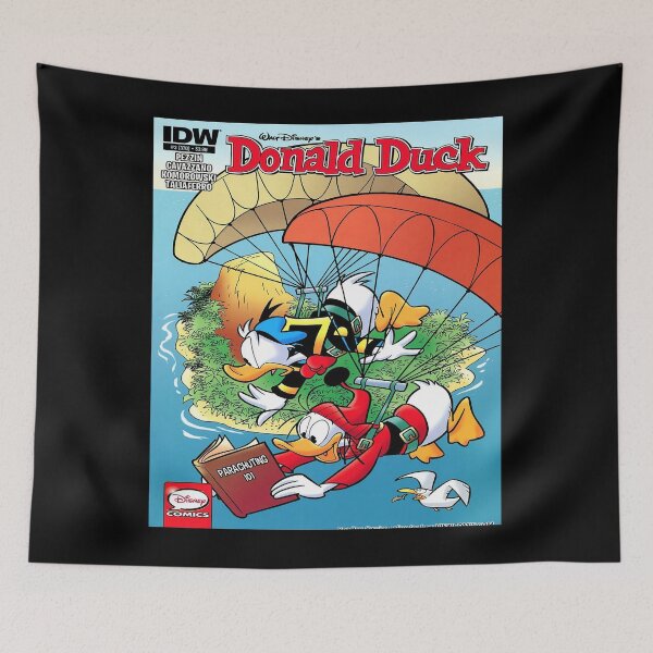 Item preview, Movie Donald Duck Fan designed and sold by aubriecodie.
