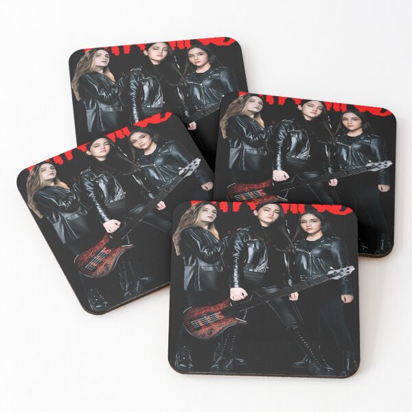 Item preview, The Warning is a rock band designed and sold by PrismePalette.
