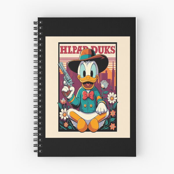 Item preview, Art - Donald Duck Fan designed and sold by aubriecodie.