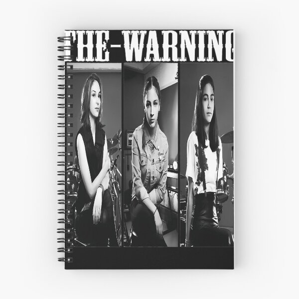 Item preview, The Warning is a rock band designed and sold by MythosBotany.