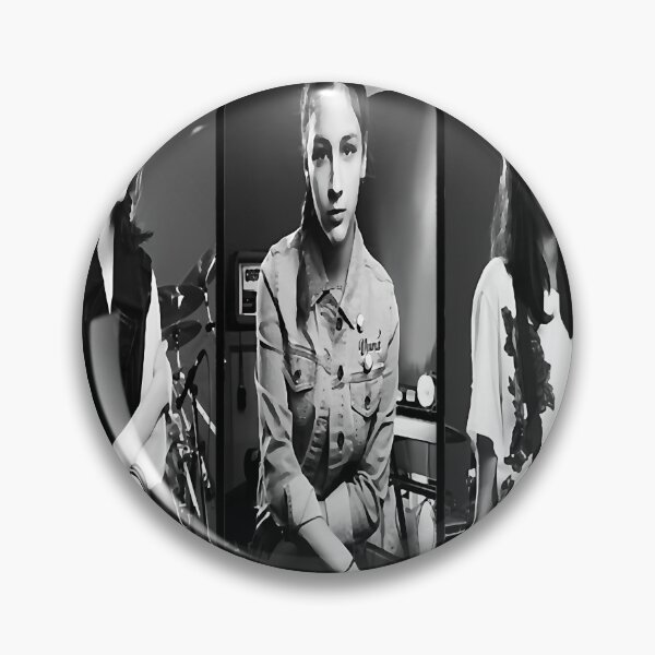 Item preview, The Warning is a rock band designed and sold by MythosBotany.