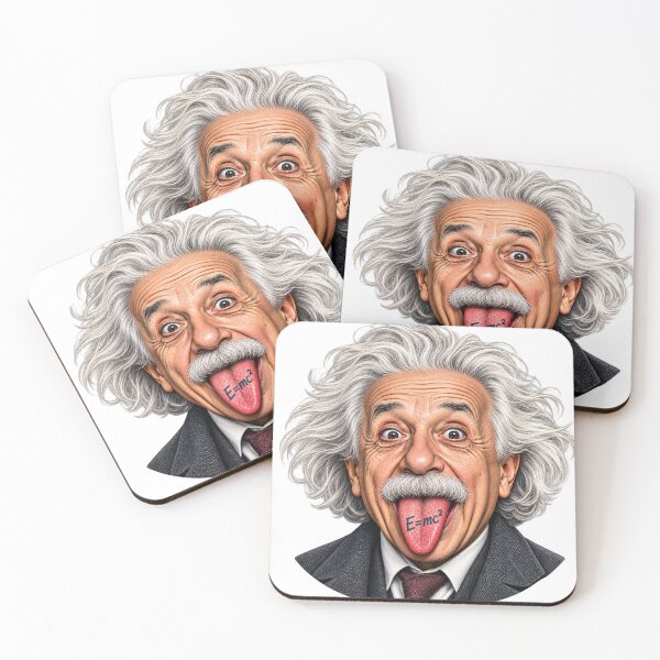 Artikelvorschau, Albert Einstein 2 entworfen und verkauft von Lizandro Serrano Pacheco.