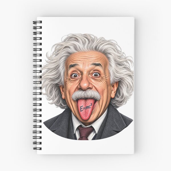 Item preview, Albert Einstein 2 designed and sold by Lizandro  Serrano Pacheco.