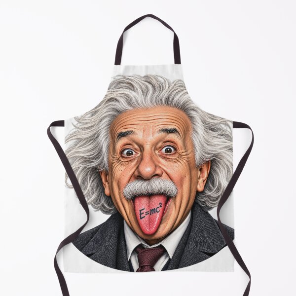 Item preview, Albert Einstein 2 designed and sold by Li. Images of everything.