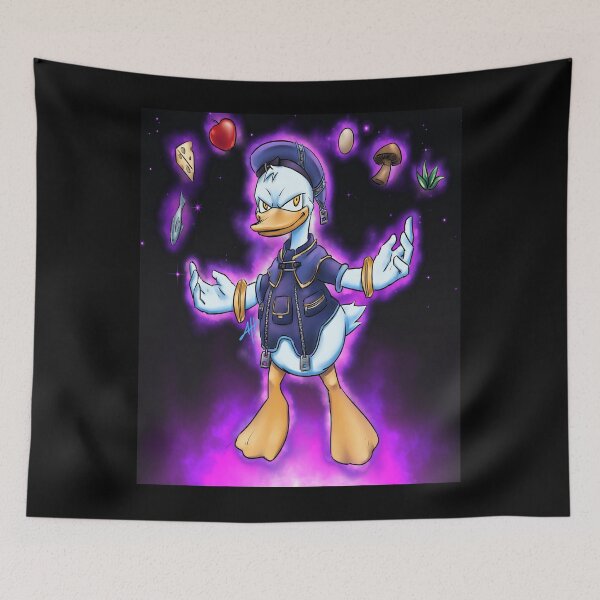 Artikelvorschau, Donald Duck entworfen und verkauft von aubriecodie.