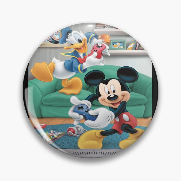 Item preview, Donald Duck Retro designed and sold by aubriecodie.
