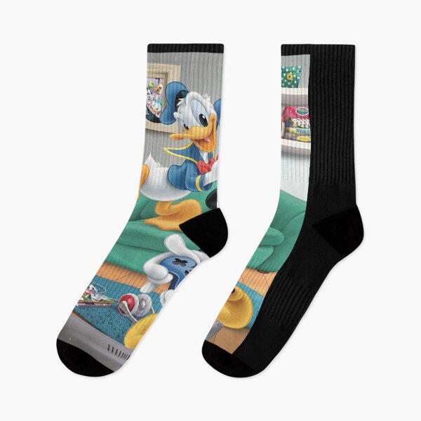 Item preview, Donald Duck Retro designed and sold by aubriecodie.