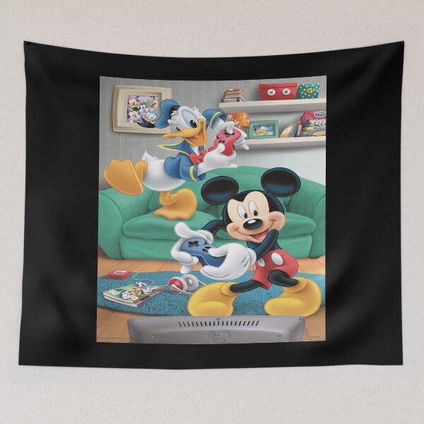 Item preview, Donald Duck Retro designed and sold by aubriecodie.