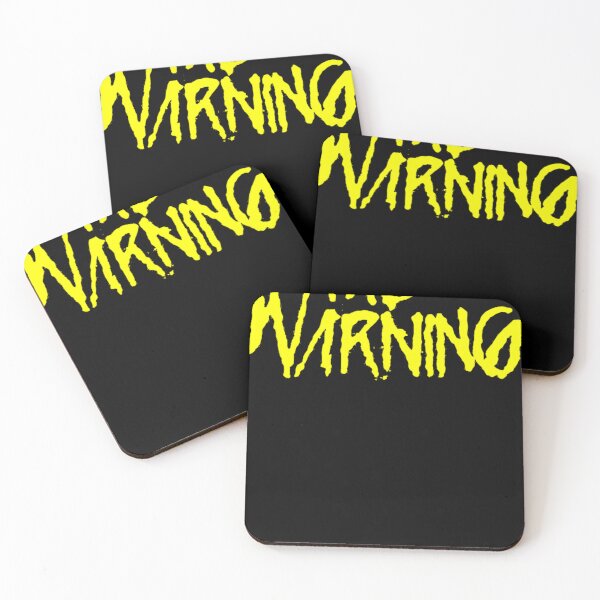 Item preview, The Warning is a rock band designed and sold by PrismePalette.