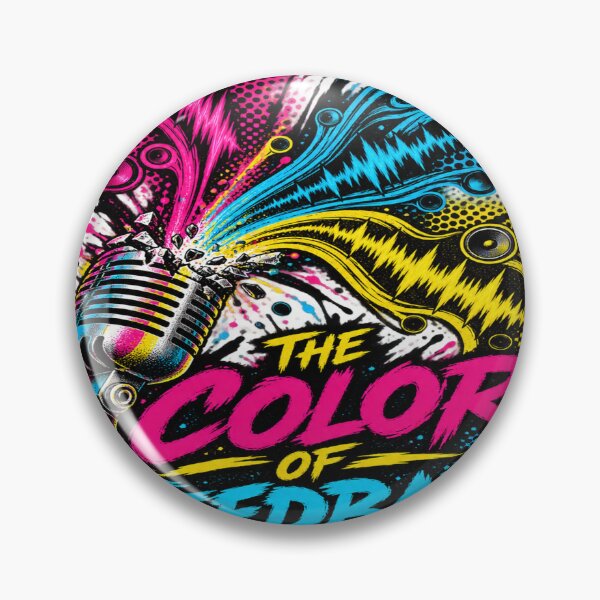 Item preview, The Color Of Feedback designed and sold by S06PMarketing.