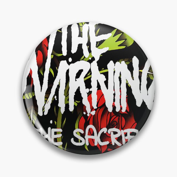 Item preview, The Warning is a rock band designed and sold by MythosBotany.