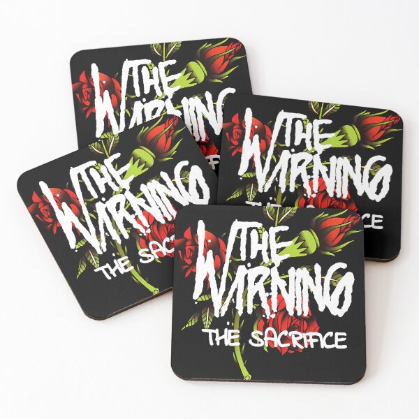 Item preview, The Warning is a rock band designed and sold by MythosBotany.