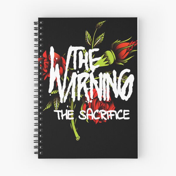 Item preview, The Warning is a rock band designed and sold by MythosBotany.