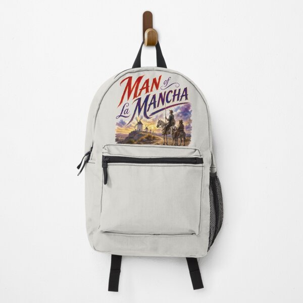 Item preview, Man of La Mancha designed and sold by Lyric Vault - Rock on.