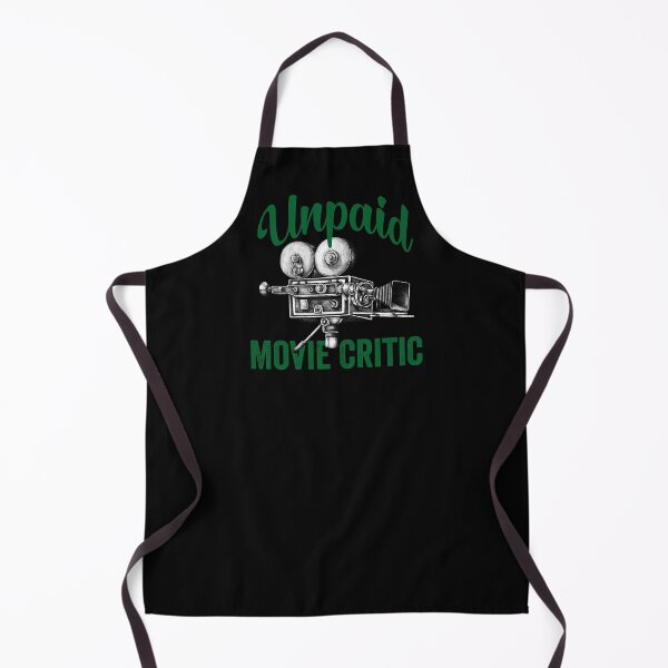 Item preview, Unpaid Movie Critic Movie Lover designed and sold by aponwao.