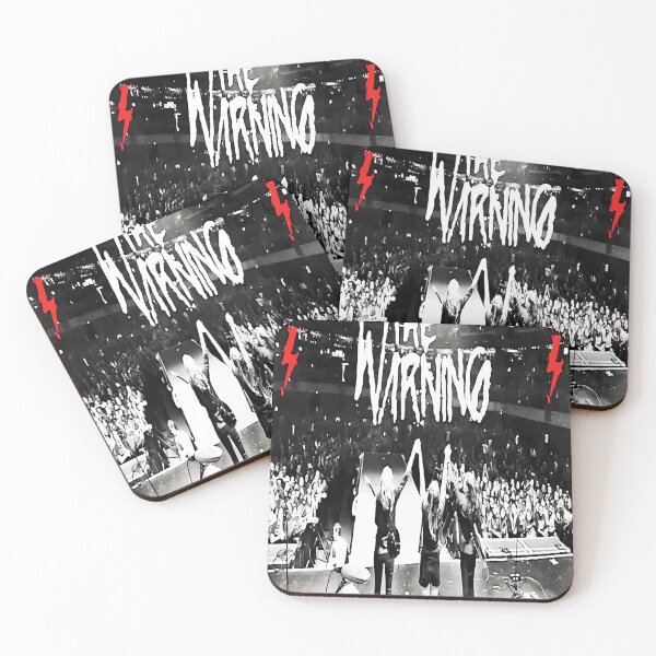 Item preview, The Warning is a rock band designed and sold by PrismePalette.
