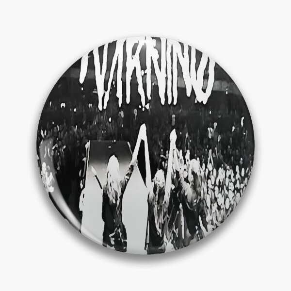 Item preview, The Warning is a rock band designed and sold by PrismePalette.