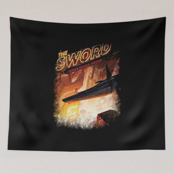 Item preview, THE SWORD BAND designed and sold by Turinamu.