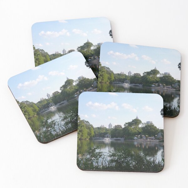 Item preview, Piedmont Park Atlanta designed and sold by DuvalTiger.