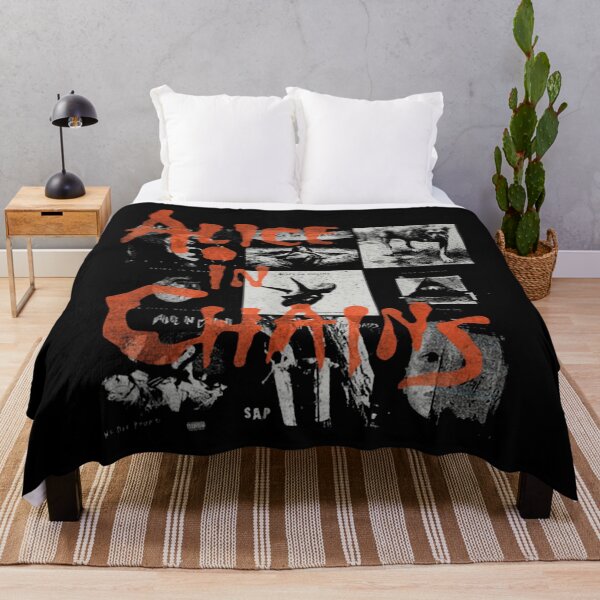Item preview, Alice in Chains Vintage designed and sold by goldenwallace.