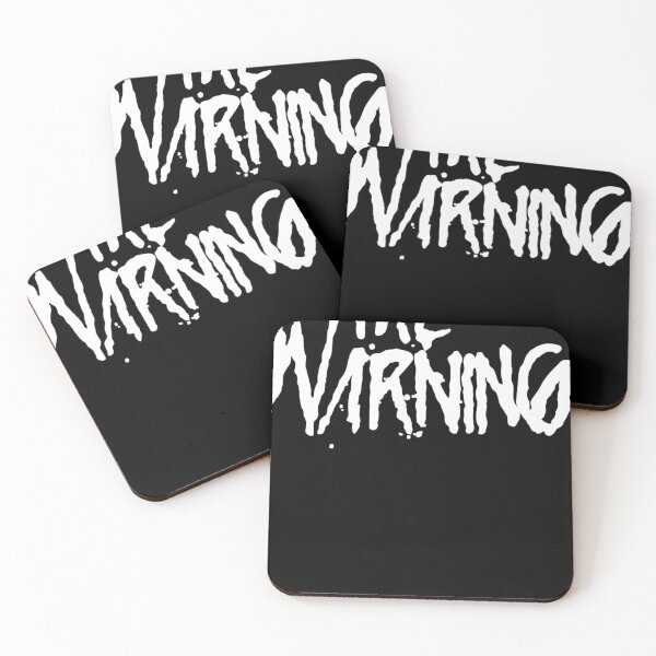 Item preview, The Warning is a rock band designed and sold by PrismePalette.