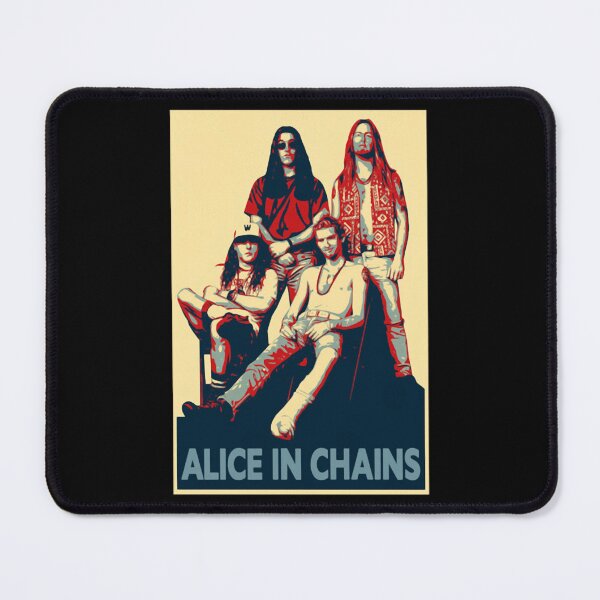 Item preview, Alice in Chains Retro designed and sold by goldenwallace.