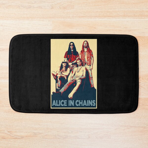 Item preview, Alice in Chains Retro designed and sold by goldenwallace.