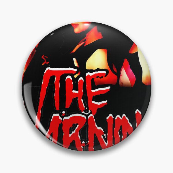 Item preview, The Warning is a rock band designed and sold by MythosBotany.