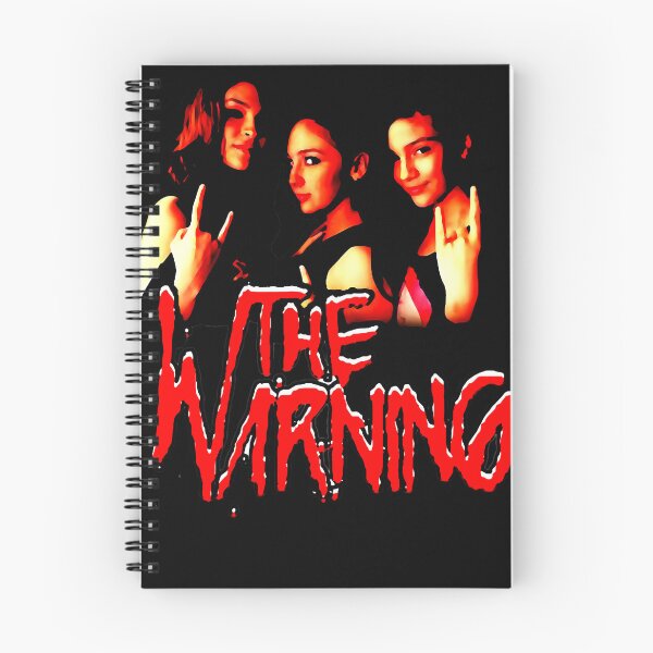 Item preview, The Warning is a rock band designed and sold by MythosBotany.