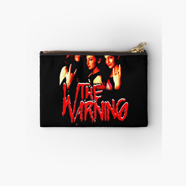 Item preview, The Warning is a rock band designed and sold by MythosBotany.