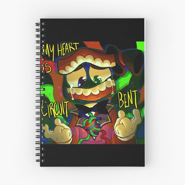 Item preview, My Heart is Circuit Bent Art designed and sold by Baby-Care.