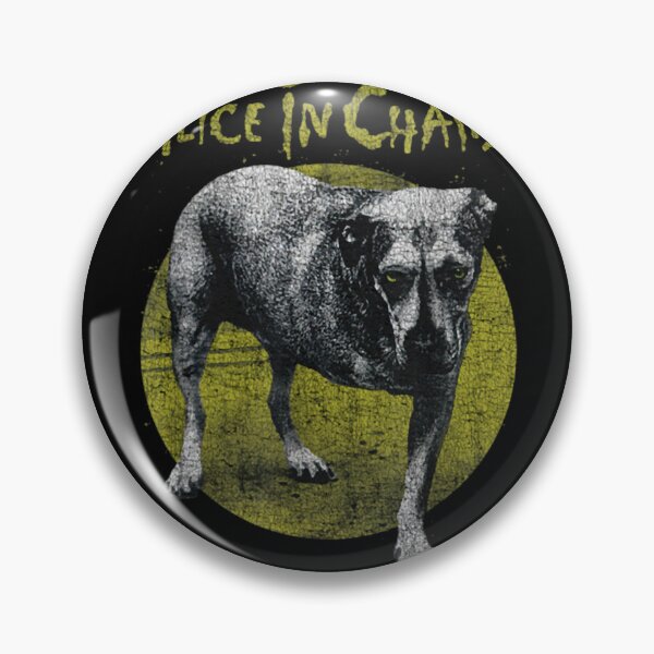 Item preview, Alice in Chains designed and sold by goldenwallace.