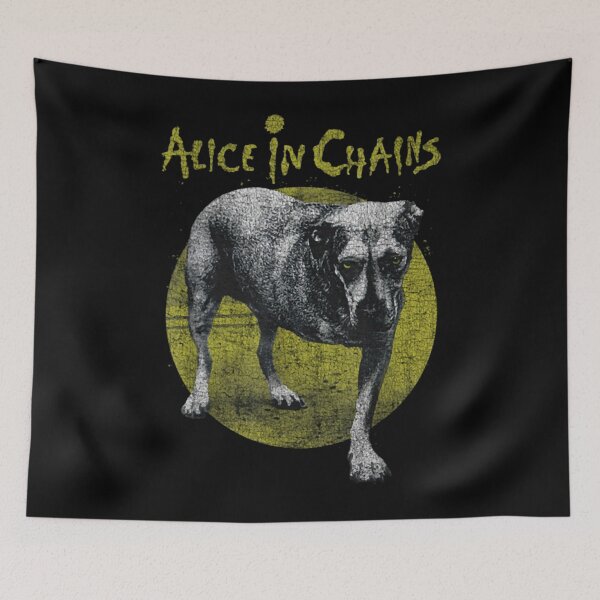 Item preview, Alice in Chains designed and sold by goldenwallace.