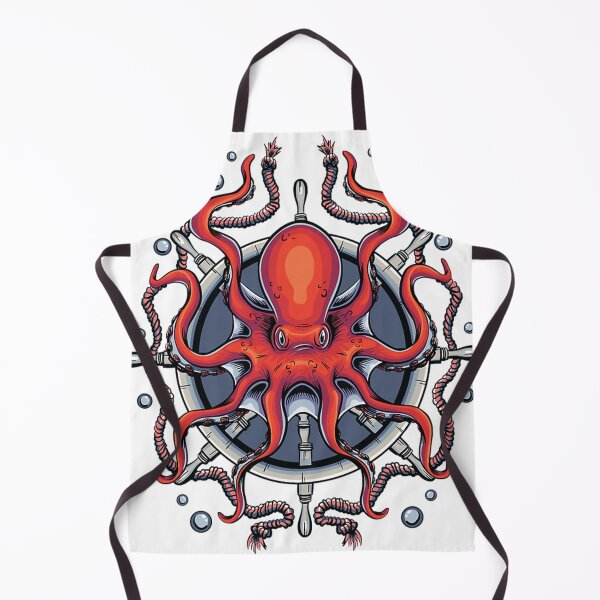 Item preview, Cephalopod Sailer designed and sold by osbhannah.